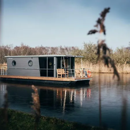 Hausboot Livingdream Hattem